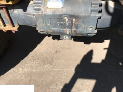 New Holland LM - Obudowa Mostu F-ITA-731801 / 602 / 212 / 89