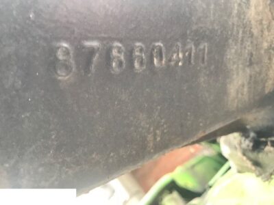 New Holland Stayer - Most 12x29x72