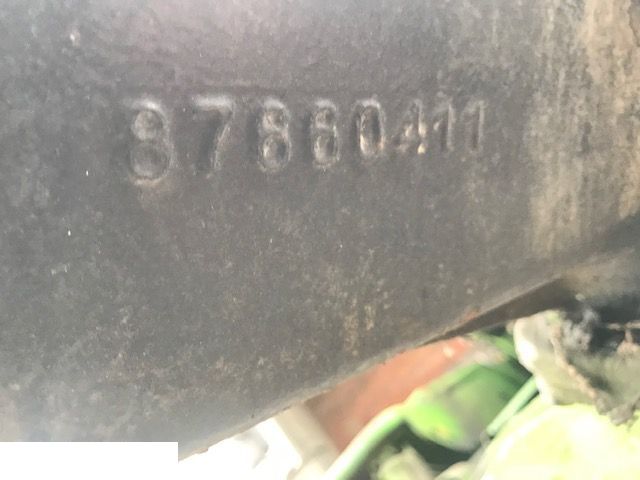 New Holland Stayer - Most 12x29x72