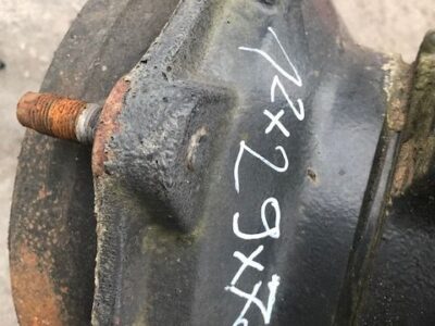 New Holland Stayer - Zwolnica 12x29x72