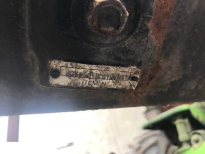 New Holland Stayer - Zwolnica 12x29x72