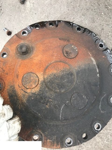 New Holland Stayer - Zwolnica 12x29x72