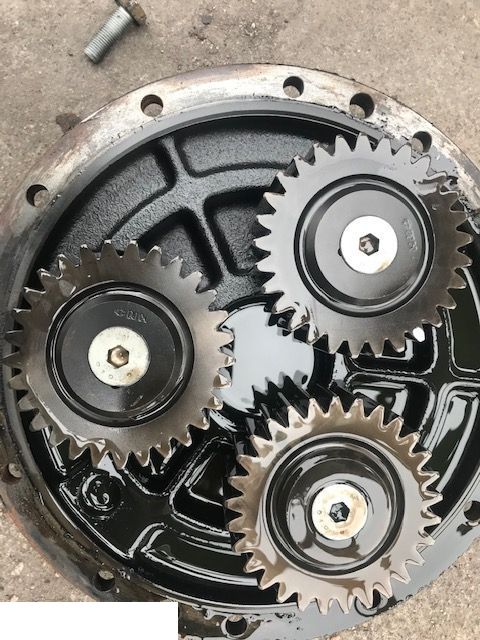 New Holland Stayer - Zwrotnica 12x29x72