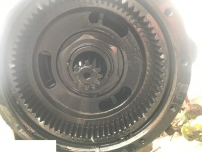 New Holland Stayer - Zwrotnica 12x29x72