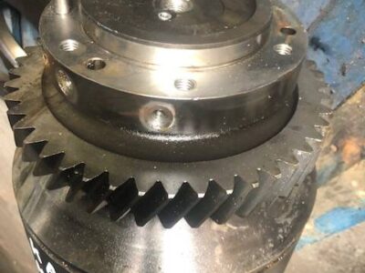 New Holland TG - Skrzynia Biegów [CZĘŚCI]