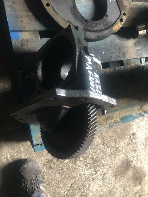 New Holland TG - Skrzynia Biegów [CZĘŚCI]