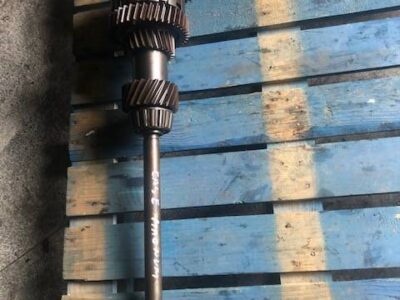 New Holland TG - Skrzynia Biegów [CZĘŚCI]