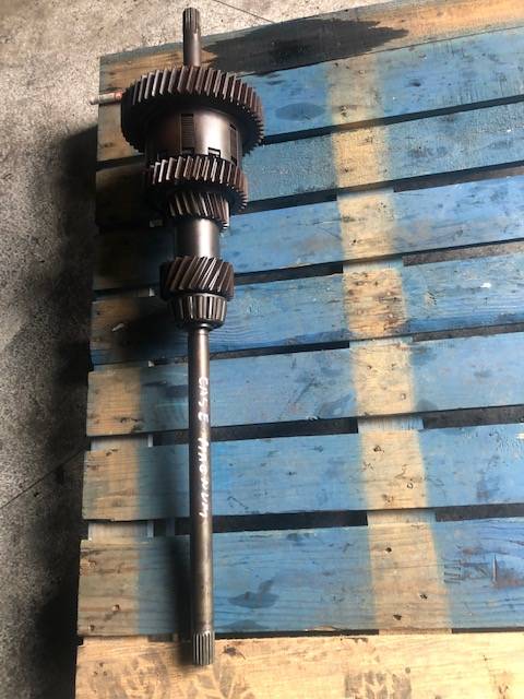 New Holland TG - Skrzynia Biegów [CZĘŚCI]