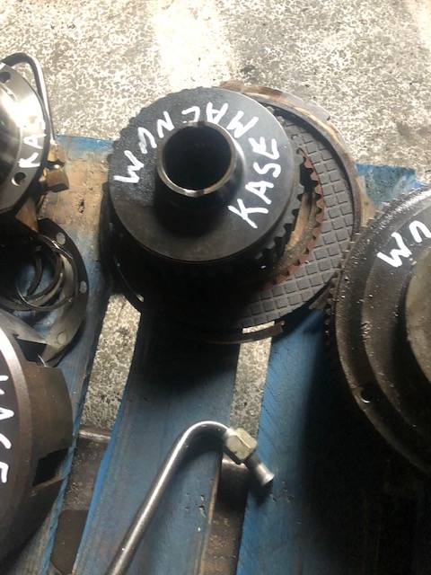 New Holland TG - Skrzynia Biegów [CZĘŚCI]