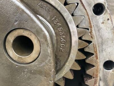 New Holland TG Zwolnica Tylna