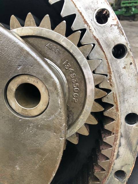 New Holland TG Zwolnica Tylna