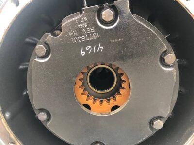 New Holland TG Zwolnica Tylna