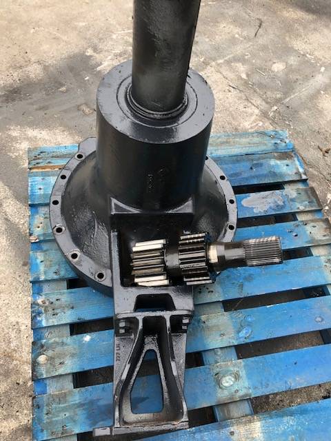 New Holland TG Zwolnica Tylna