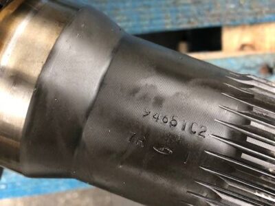 New Holland TG Zwolnica Tylna