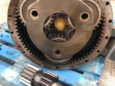 New Holland TG Zwolnica Tylna