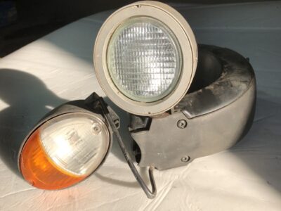 Obrys Lampy John Deere 7530 [Prawy / Lewy]