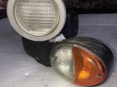 Obrys Lampy John Deere 7530 [Prawy / Lewy]