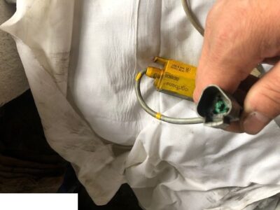 Ognibene - Czujniki Ustawienia Kół