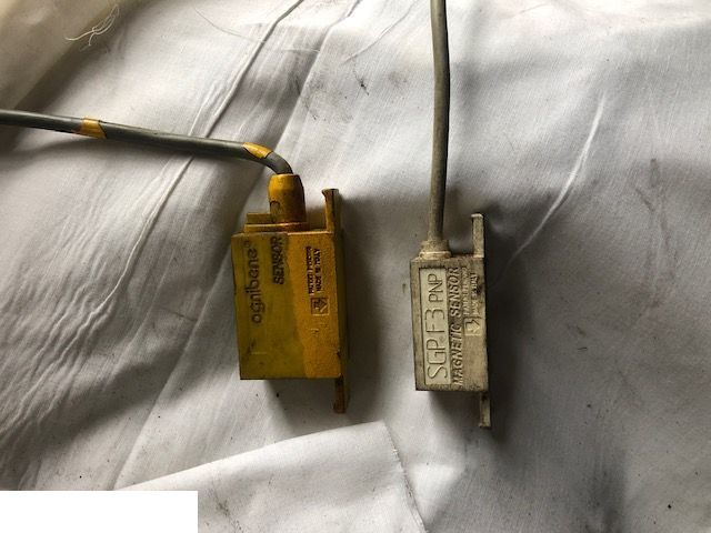 Ognibene - Czujniki Ustawienia Kół