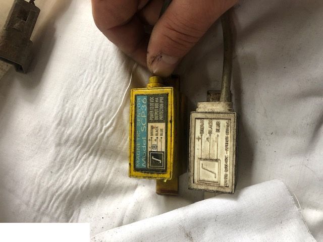 Ognibene - Sensor Ustawienia Kół