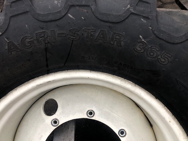 Opona Aliance 540/65 R28