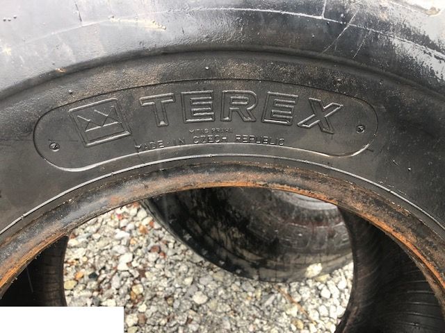 Opona Merlo - 405/70 r20
