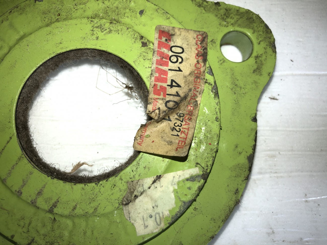 Oprawa Łoźyska - Claas 061 410.1