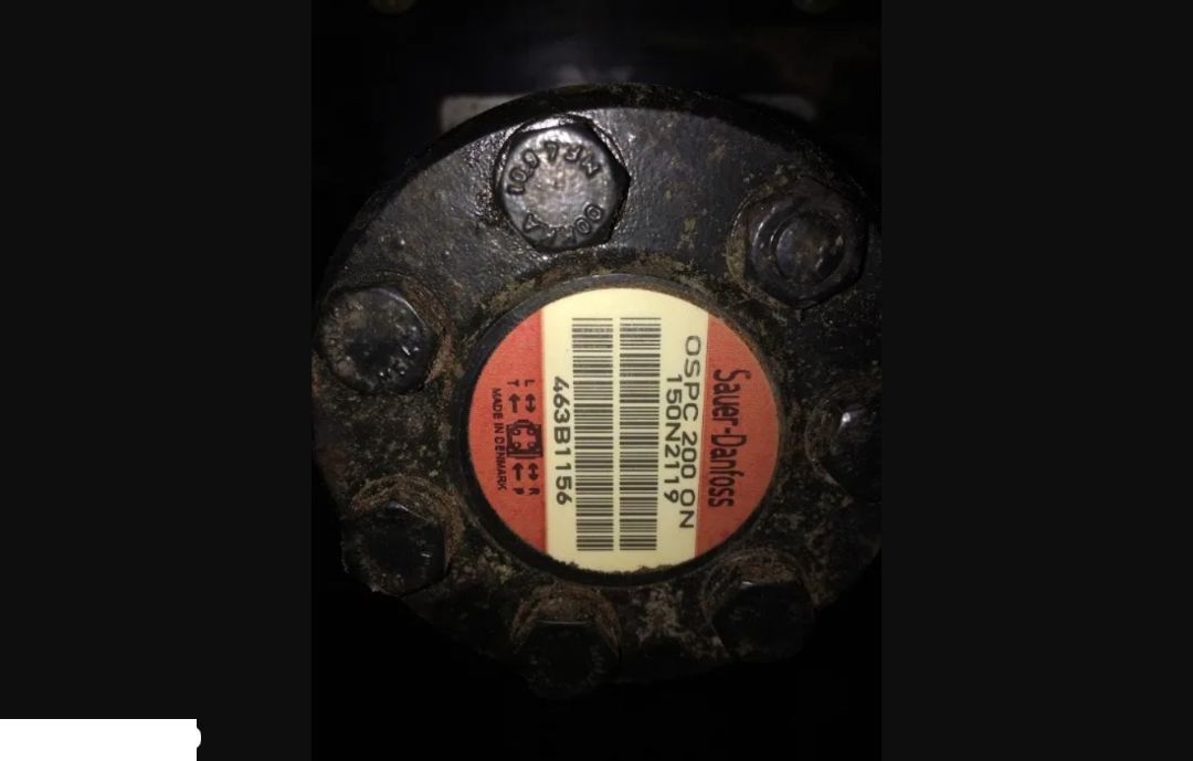 Orbitrol Sauer-Danfoss OSPC 200 On - Claas Lexion