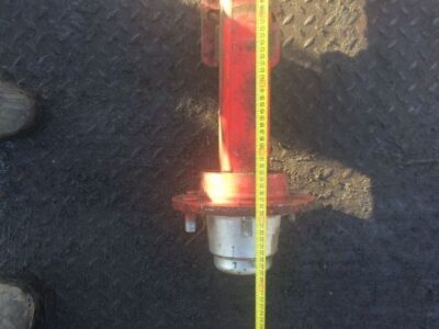 Oś Do Przyczepy / Prasy