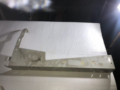 Osłona Napędu Nagarniacza - Claas 614 719.0