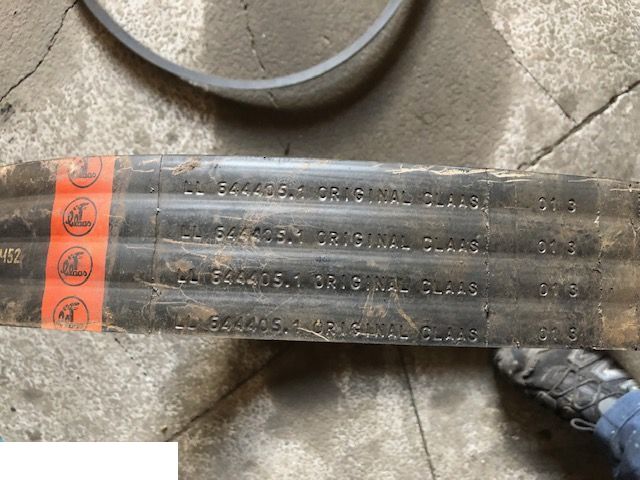 Pas Zespolony 4HBx1940 - Claas Dominator 118 - 644405 [Oryginał]