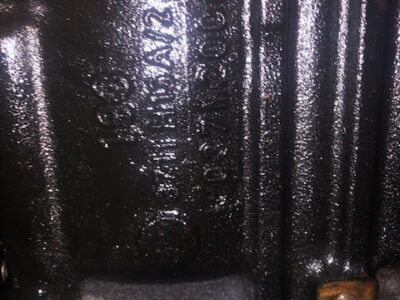 PERKINS Blok Silnika 1104C-44T 1104D-44TA