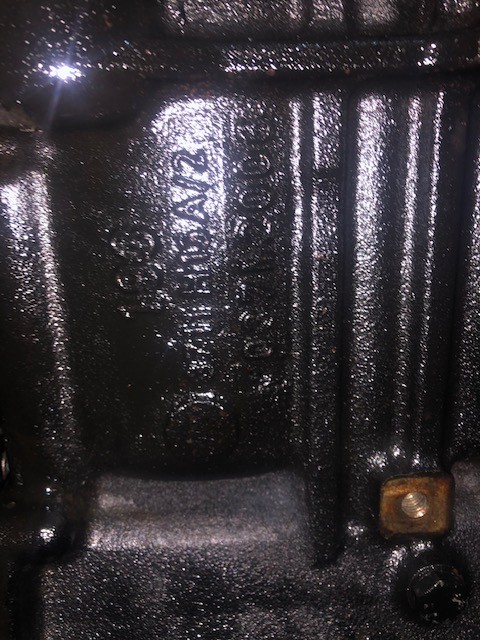 PERKINS Blok Silnika 1104C-44T 1104D-44TA