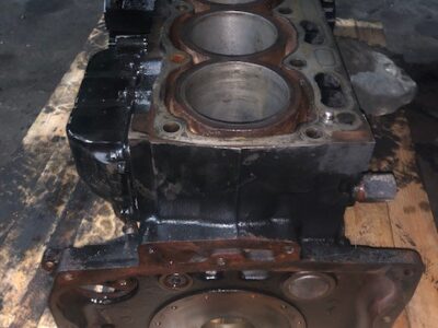 PERKINS Blok Silnika 1104C-44T 1104D-44TA