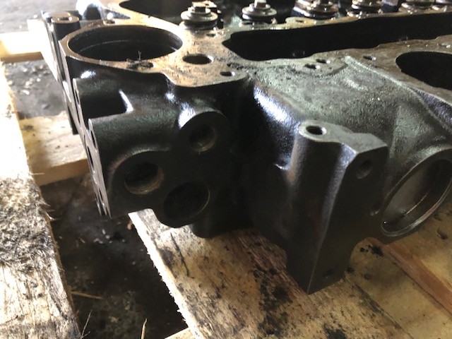 PERKINS Głowica Silnika 1104C-44T | Głowica Perkins RG | Perkins RJ