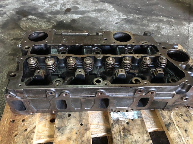 PERKINS Głowica Silnika 1104C-44T | Głowica Perkins RG | Perkins RJ