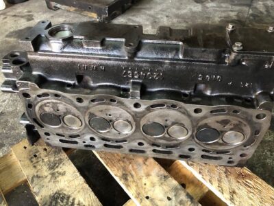 PERKINS Głowica Silnika 1104C-44T | Głowica Perkins RG | Perkins RJ