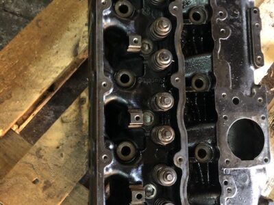 PERKINS Głowica Silnika 1104C-44T | Głowica Perkins RG | Perkins RJ