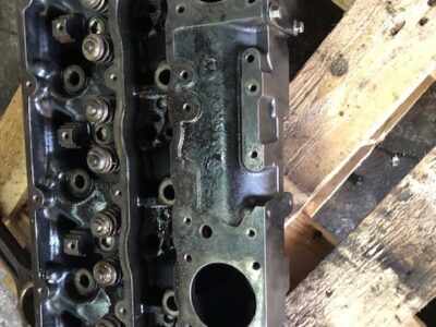 PERKINS Głowica Silnika 1104C-44T | Głowica Perkins RG | Perkins RJ