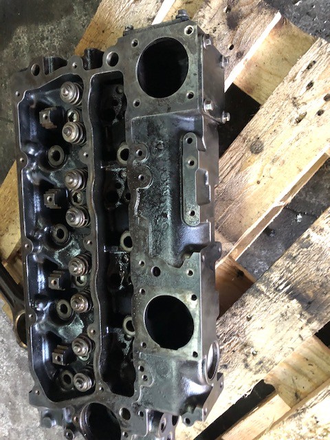 PERKINS Głowica Silnika 1104C-44T | Głowica Perkins RG | Perkins RJ