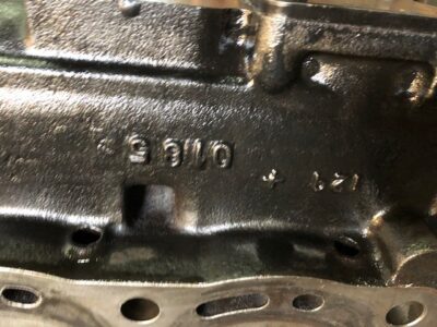 PERKINS Głowica Silnika 1104C-44T | Głowica Perkins RG | Perkins RJ