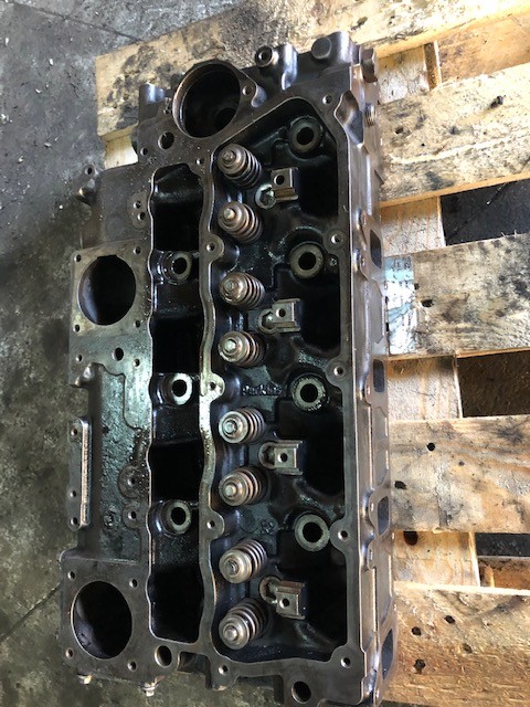 PERKINS Głowica Silnika 1104C-44T | Głowica Perkins RG | Perkins RJ