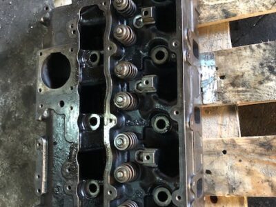 PERKINS Głowica Silnika 1104C-44T | Głowica Perkins RG | Perkins RJ