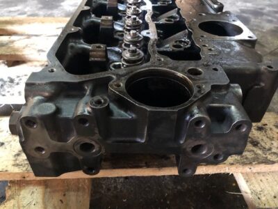 PERKINS Głowica Silnika 1104C-44T | Głowica Perkins RG | Perkins RJ