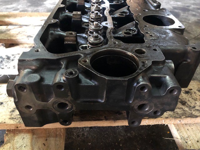 PERKINS Głowica Silnika 1104C-44T | Głowica Perkins RG | Perkins RJ