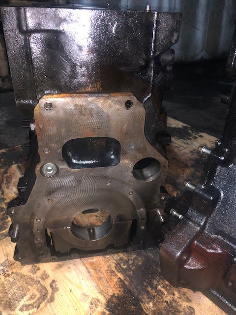 Perkins RE37979 - Blok