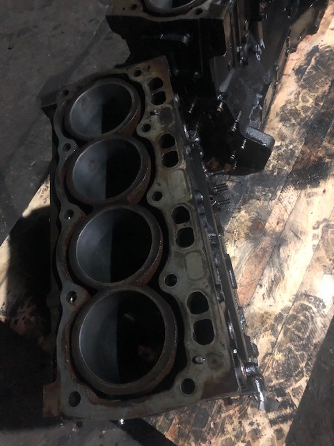 Perkins RE37979 - Blok