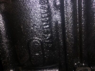 Perkins RE37979 - Blok