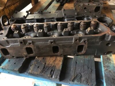 Perkins RG - 1104C-44T - Głowica Silnika