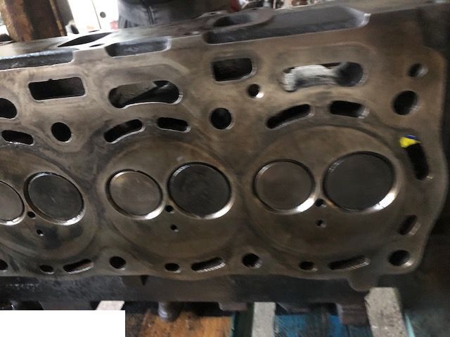 Perkins RJ - Głowica